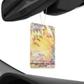 VMax Pokémon Car Freshener- Pina Colada Scent 