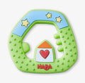 Dream House Silicone Teether