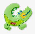 Alligator Silicone Teether