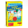 Teddy’s Colors & Shapes