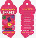 Shapes Wrap Ups