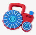Tractor Silicone Teether