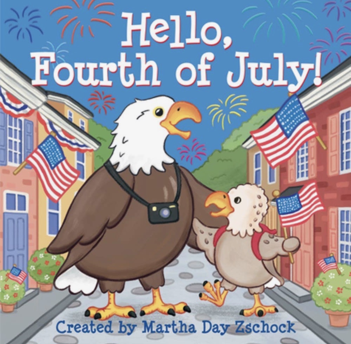 Hello Fourth of July