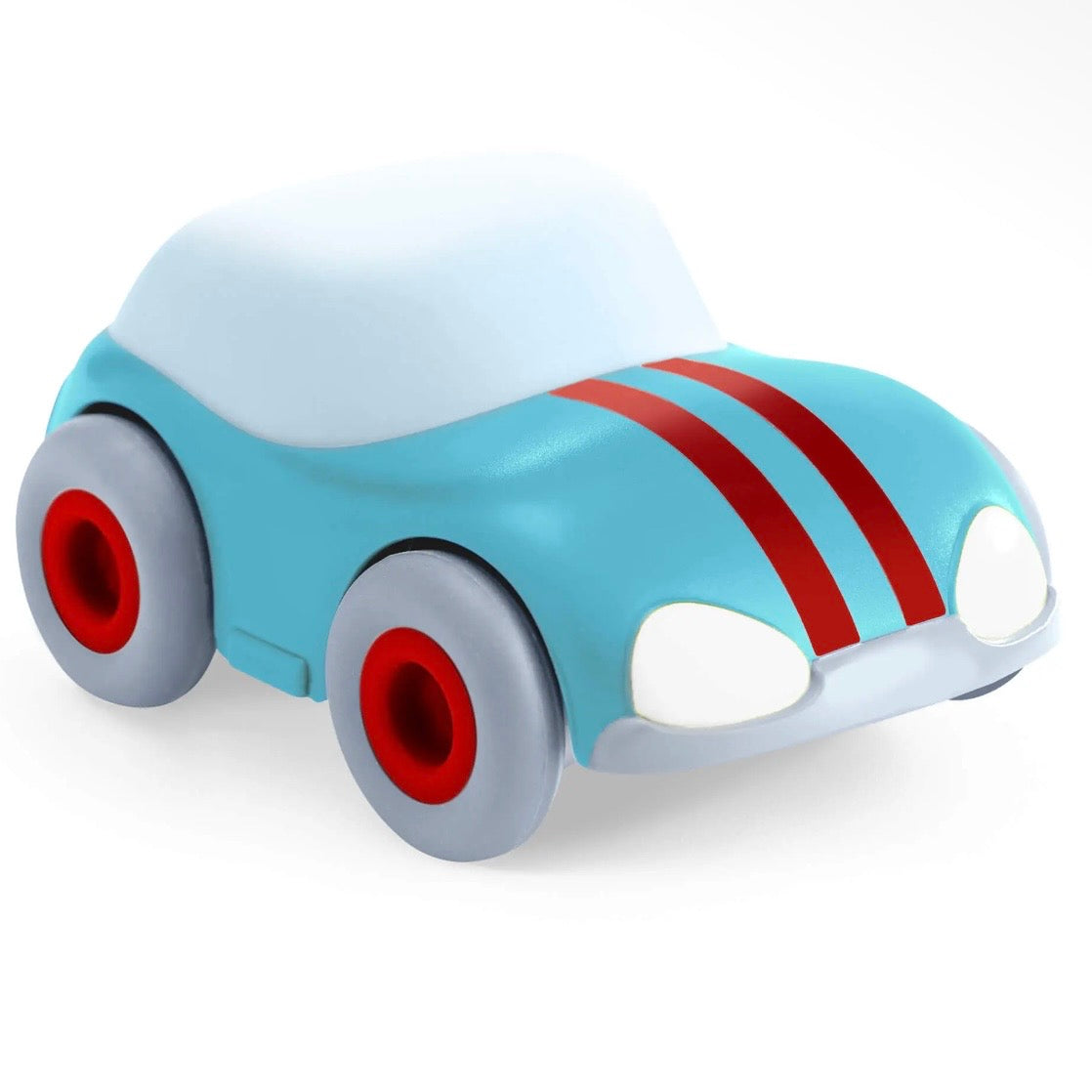 Turquoise Car