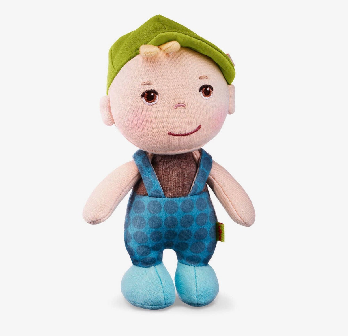 Matteo 6” Mini Doll