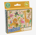 Jungle Mini Jigsaw Puzzle