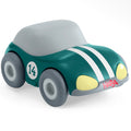 Teal Car