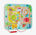 Town Maze Magnetic Puzzle