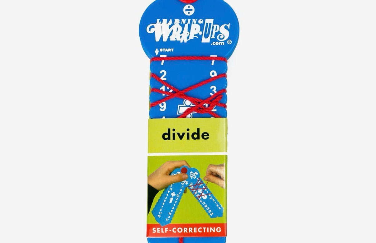 Divide Wrap Ups