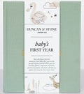 Baby’s First Year Memory Book