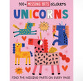 Unicorns Sticker Book