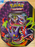 Mega Gengar Tin