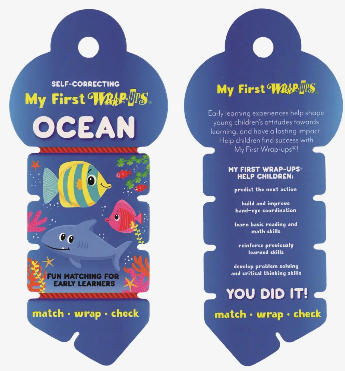 Ocean Wrap Ups