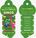 Dinos Wrap Ups