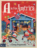A is for America