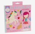 Scribble Sniffs Rainbow Fairy My Coloring Book