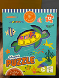 Turtle Puzzle