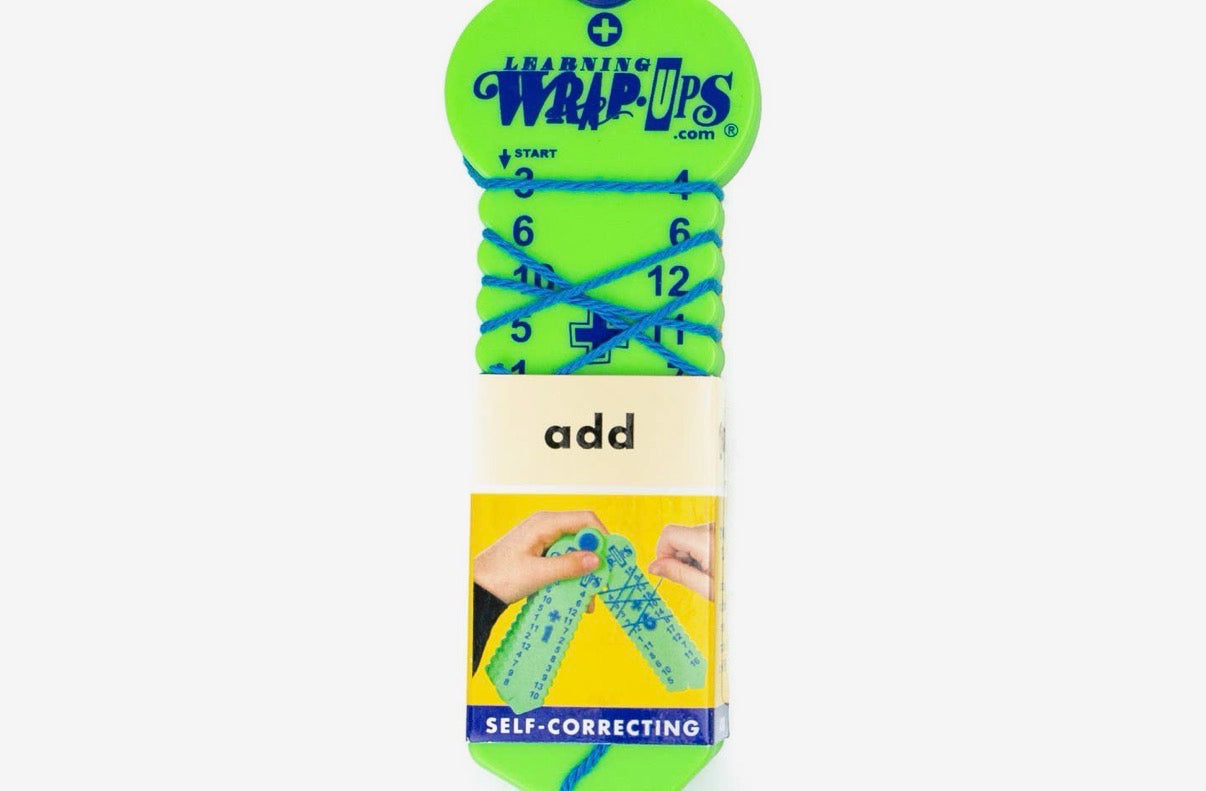 Add Wrap Ups