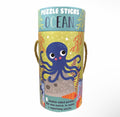 Ocean Puzzle Sticks