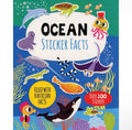 Ocean Sticker Facts