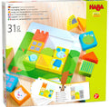 Animal Squares Arranging Game