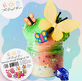 Butterfly Sensory Dough Magical Jar
