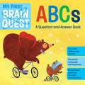 My First Brain Quest ABCs: Board Book