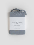 Fitted Crib Sheet: Mist