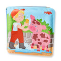 Farm Animal Magic Color Changing Wash Away Bath Book