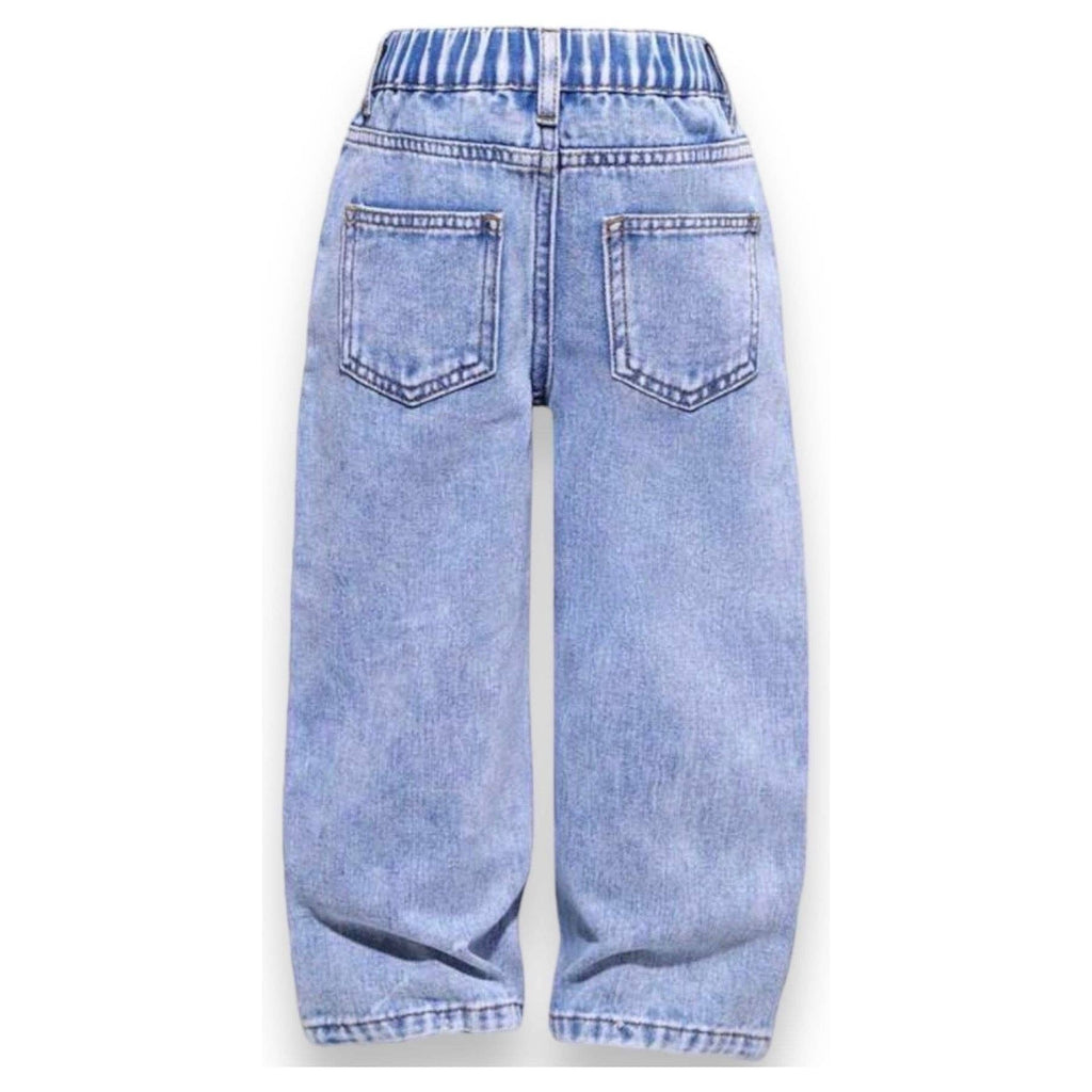 Rhinestone Jeans: 6