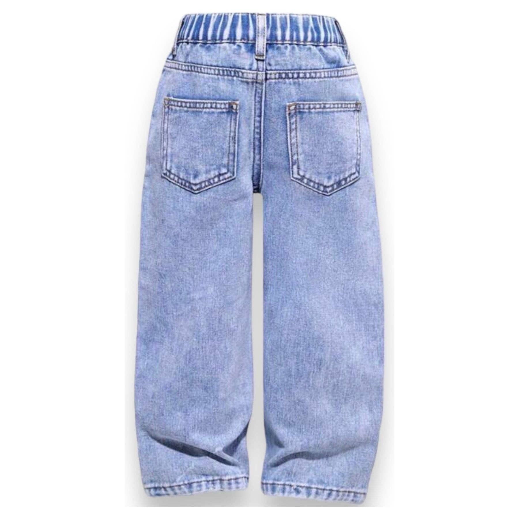 Rhinestone Jeans: 4