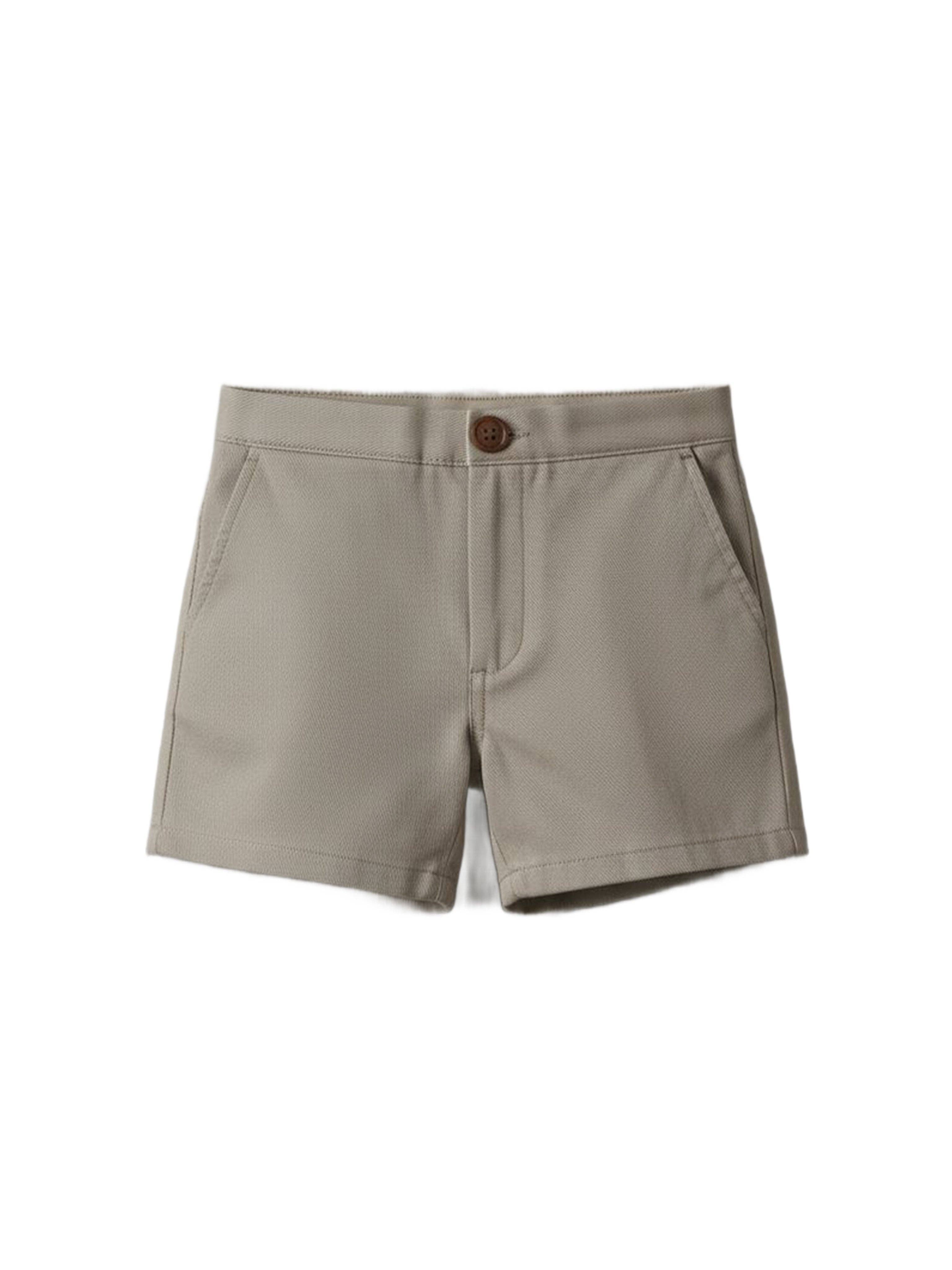 Harrison Twill Short - Dune: 5T/6