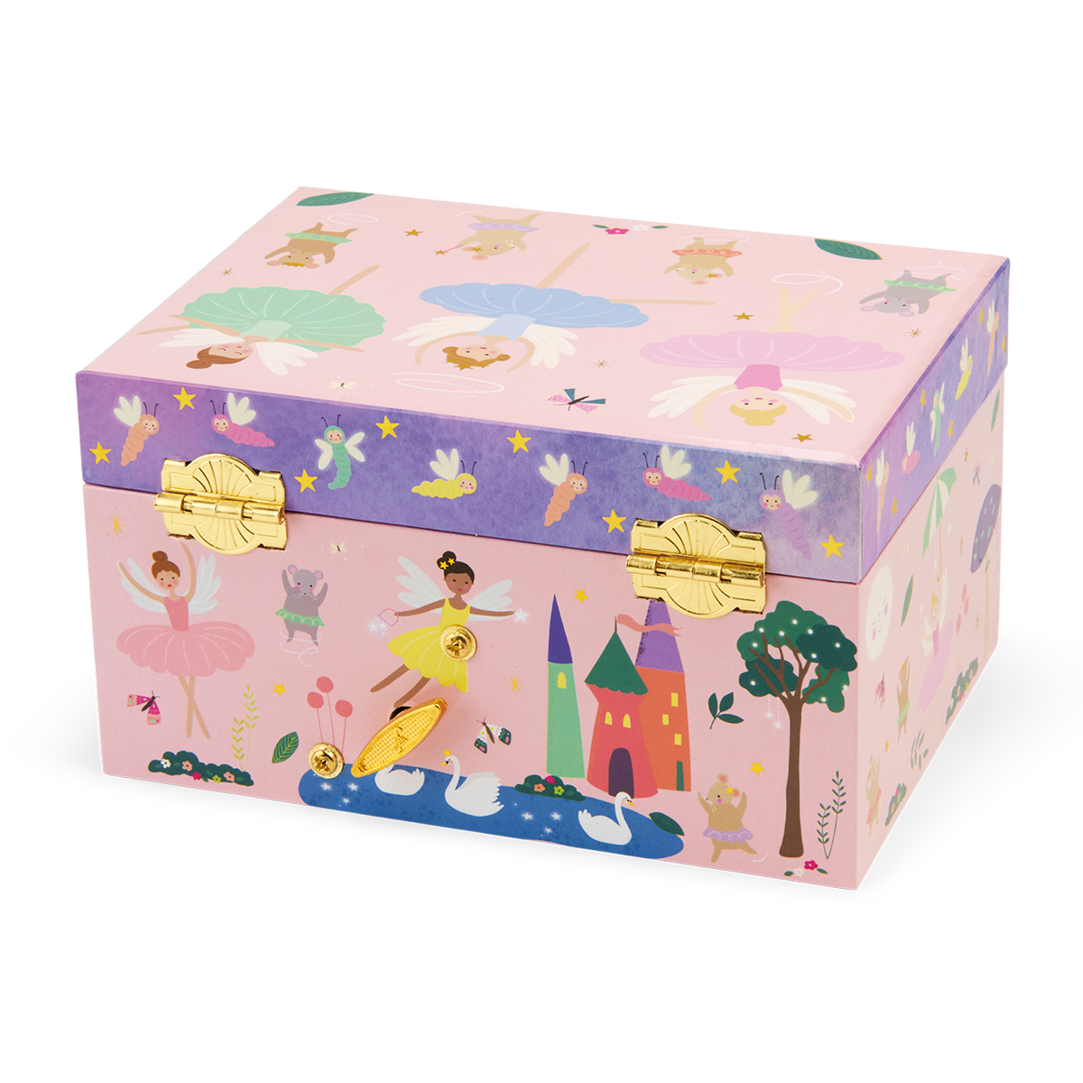 Enchanted Musical Jewellery Box