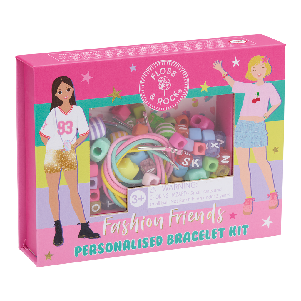 Fashion Friends Bracelet Kit