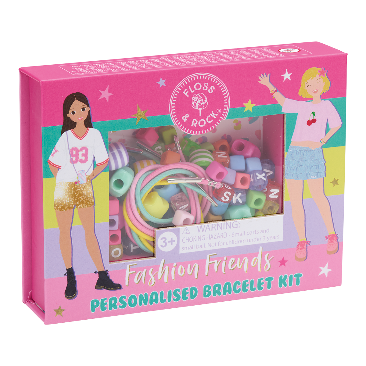 Fashion Friends Bracelet Kit