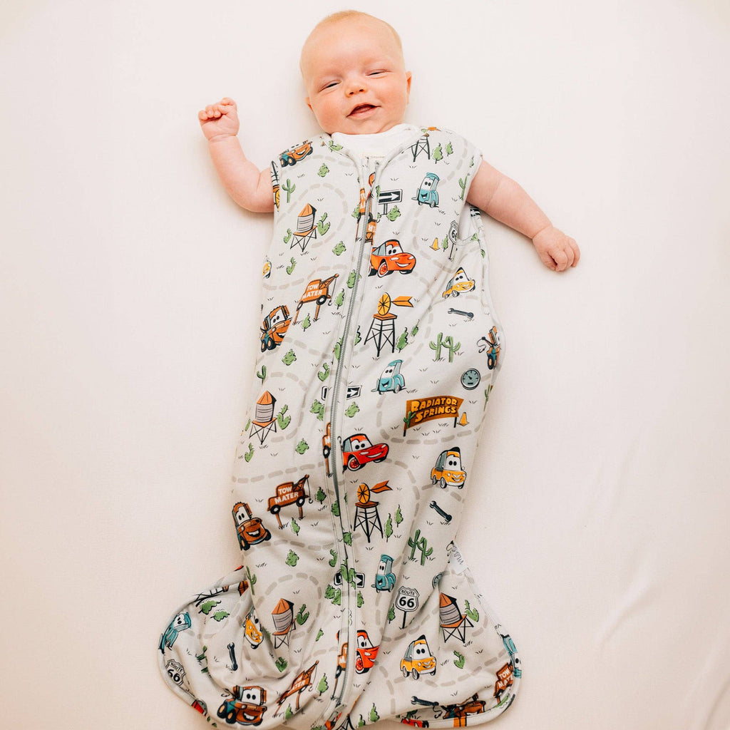 Disney and Pixar Cars Baby Sleep Bag - 1.0 TOG: 6-18 Months