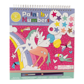 Fantasy Paint By Numbers