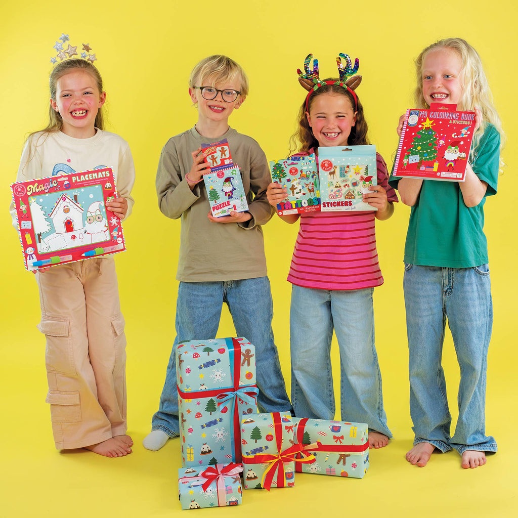 Christmas My Coloring Book