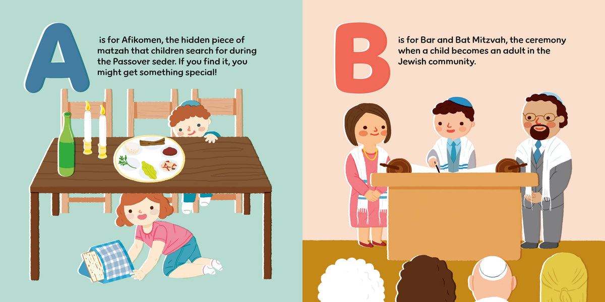 ABCs Of Judaism