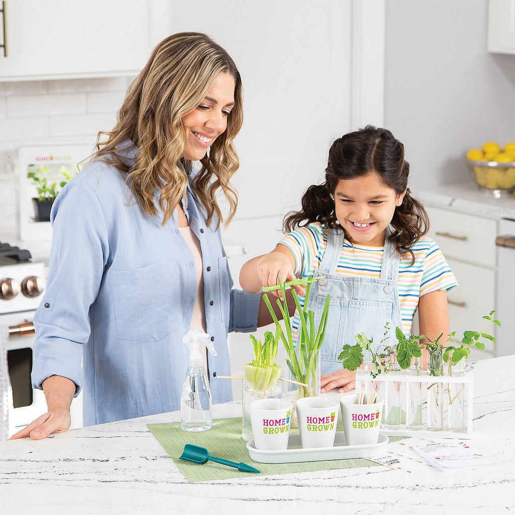 Home Grown: Growing Kit