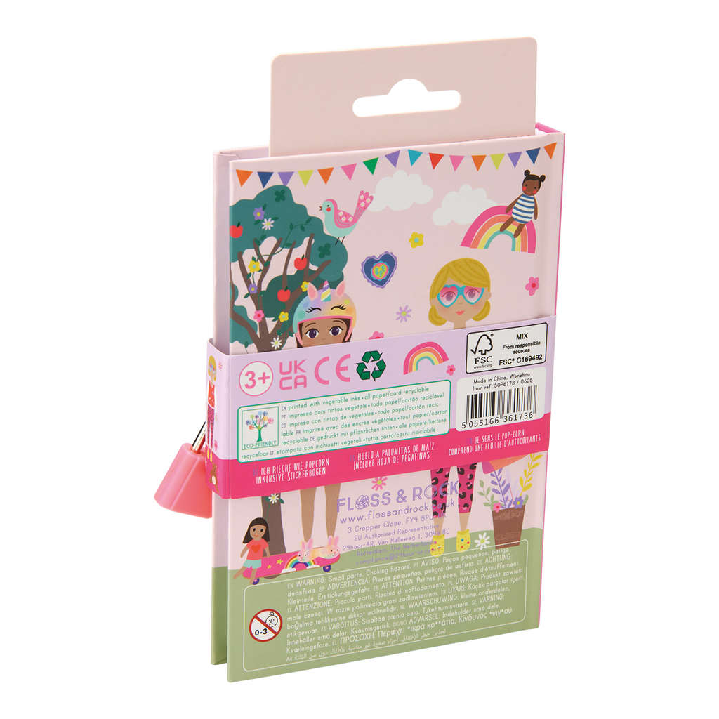 Best Friends My Scented Secret Diary
