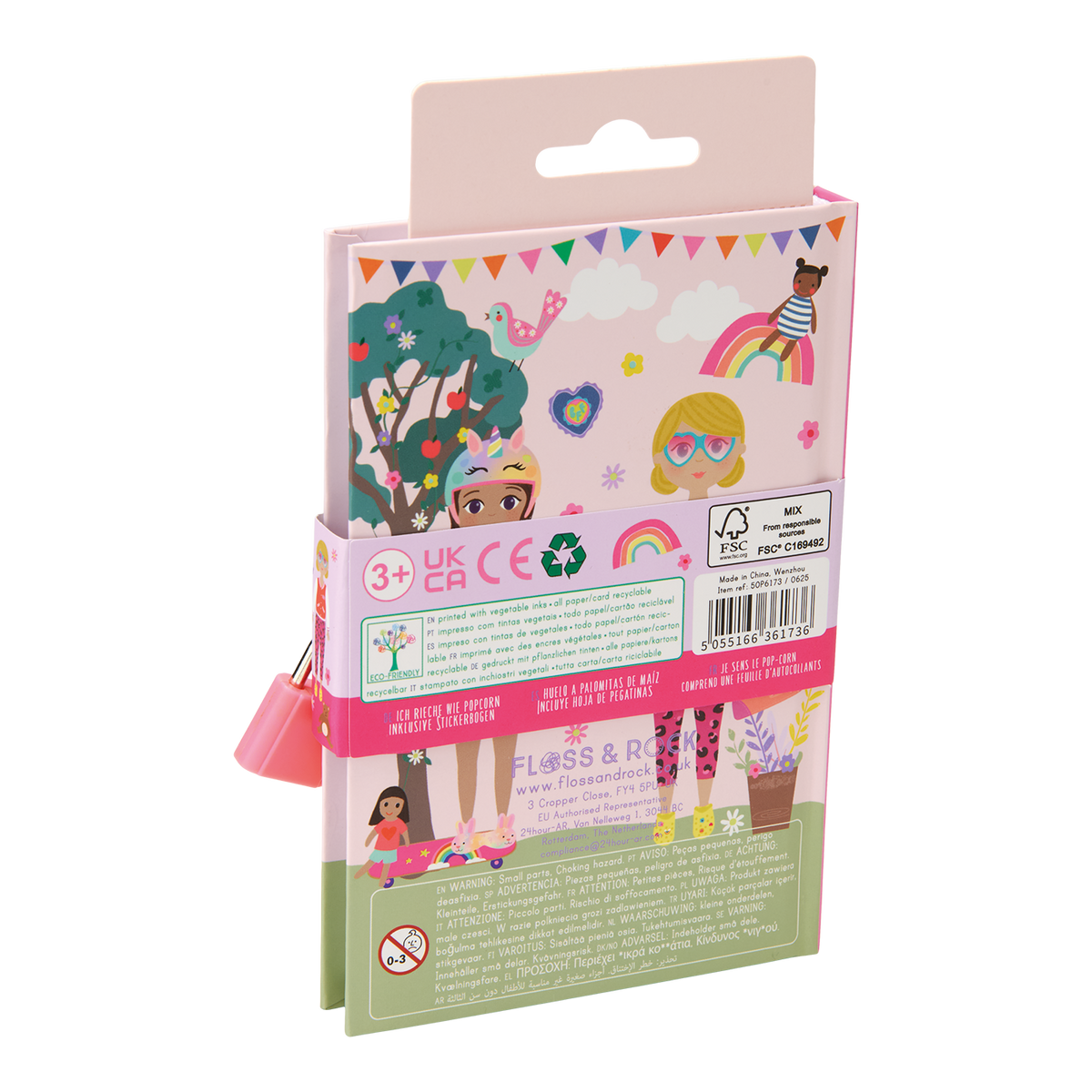 Best Friends My Scented Secret Diary