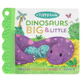 Dinosaurs Big & Little (Tuffy Teether Indestructible)
