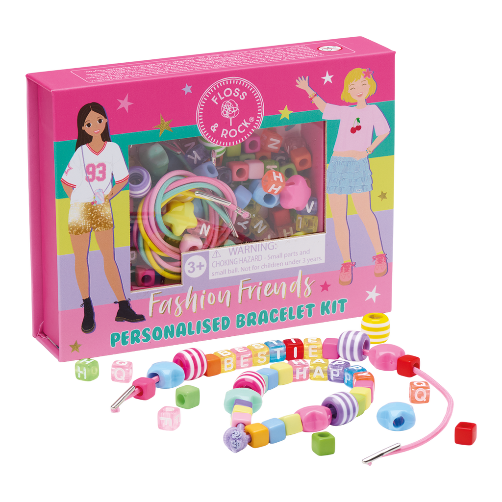 Fashion Friends Bracelet Kit