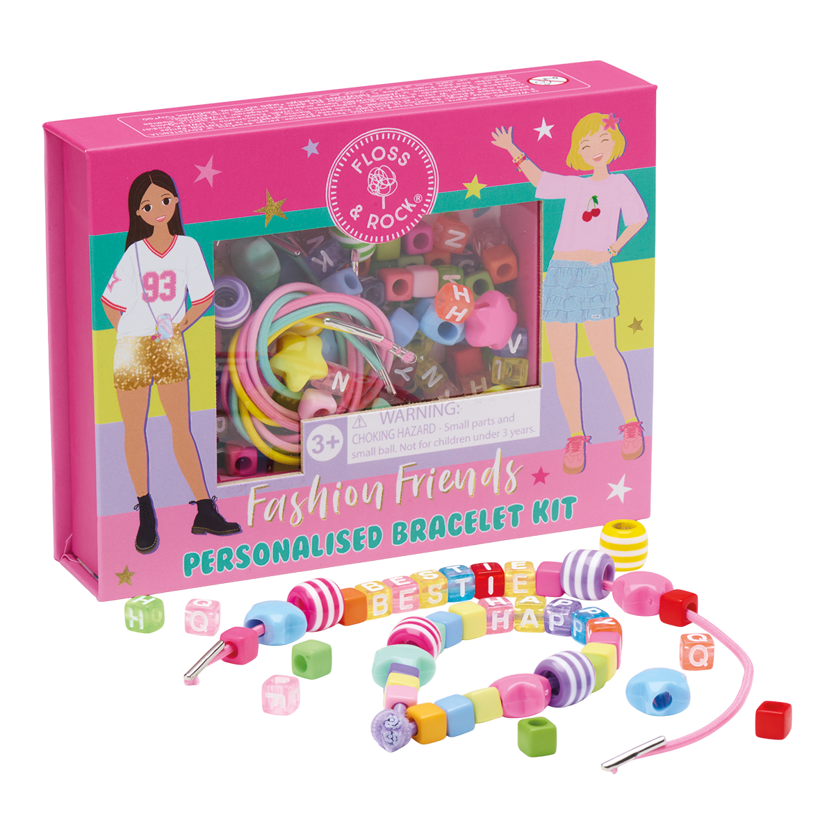 Fashion Friends Bracelet Kit