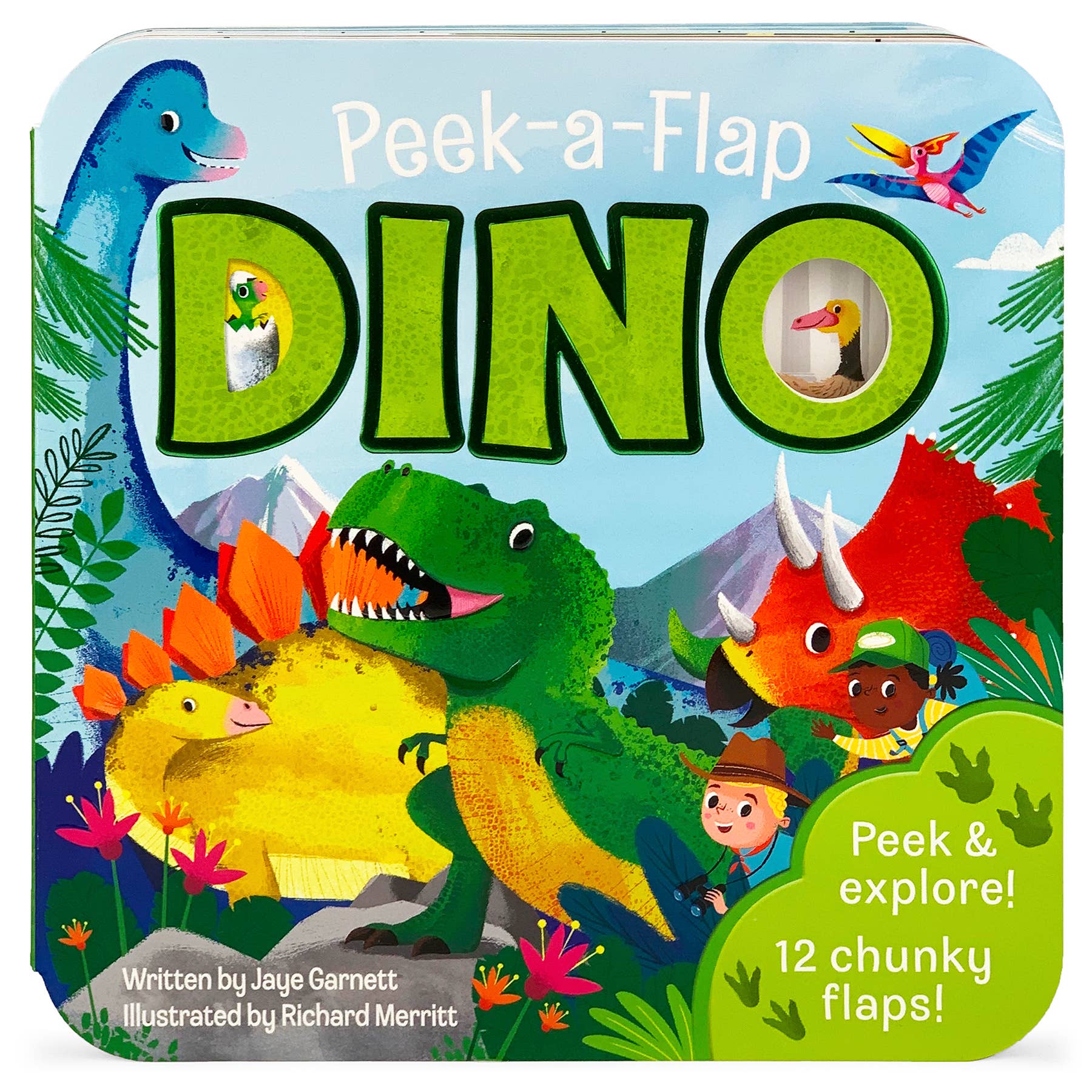Best Selling Peek-a-Flap Tray