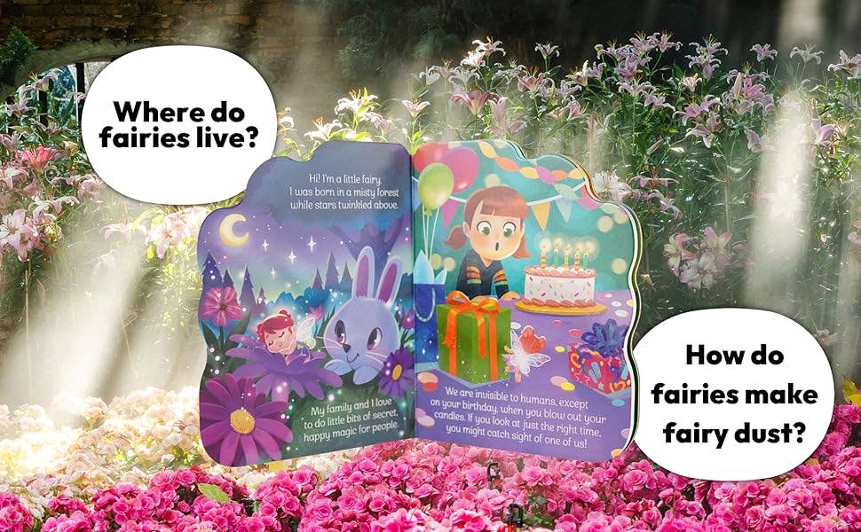 A Little Fairy