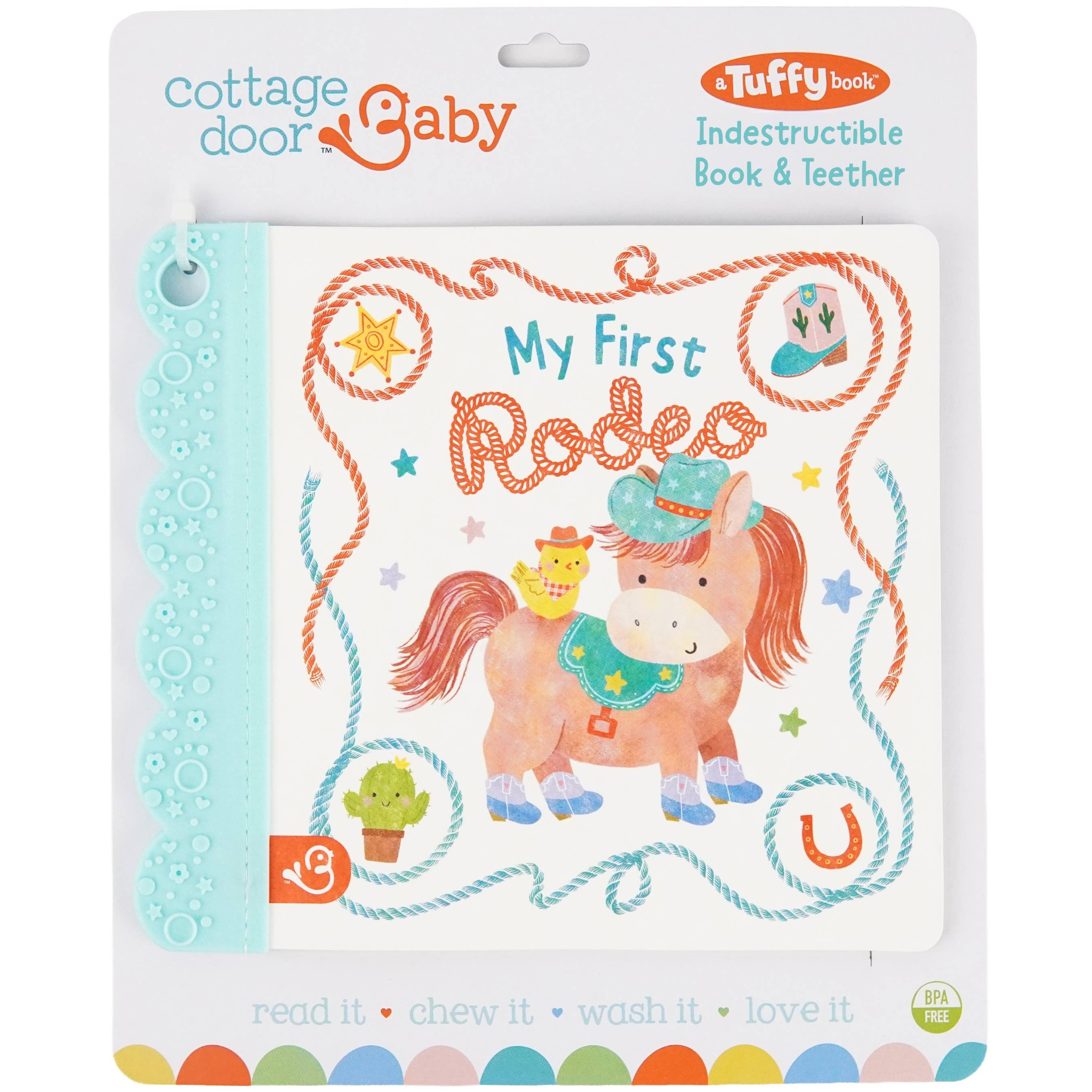 My First Rodeo (A Tuffy Book)