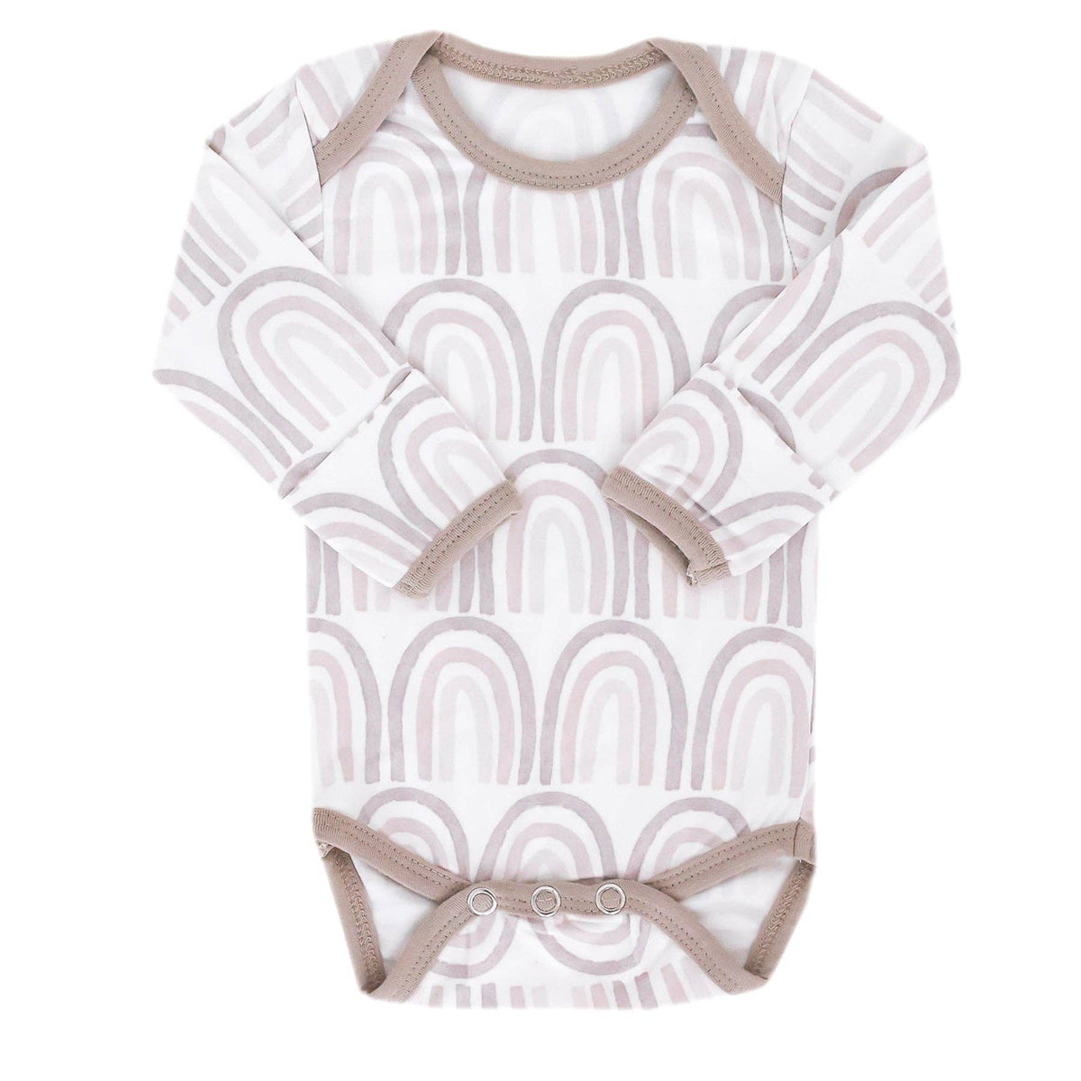 Long Sleeve Bodysuit - Bliss: 18-24 Months