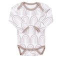 Long Sleeve Bodysuit - Bliss: 6-12 Months